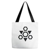 cybertron Tote Bags