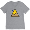 mountain V-Neck Tee