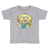 papy burger Toddler T-shirt