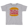 royale with cheese Toddler T-shirt