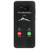 Call From Mountains Samsung Galaxy S8