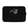 san jose street sharks Laptop sleeve
