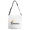 king romance Adjustable Strap Totes