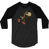 yoshisaurus 3/4 Sleeve Shirt
