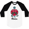 cerbecul 3/4 Sleeve Shirt