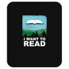 i want to read Mousepad