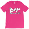 the loop chicago's classic rock 97.9 fm radio station T-Shirt