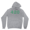 marijuana 420 Unisex Hoodie