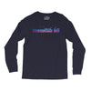 Be Different Long Sleeve Shirts