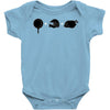Pubg Baby Bodysuit
