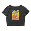 sploosh Crop Top