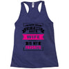 I've Been Called A Lot Of Names But Wife Is My Favorite Racerback Tank