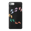 Baby Colorful Foot iPhone 7 Case