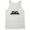 shotgun shuts his cakehole Tank Top