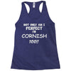 perfect cornish Racerback Tank