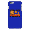 life's a game basketball iPhone 6/6s Plus Case