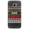 santa only comes once a year dad is always here to cheer Samsung Galaxy S7 Edge