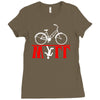 will Ladies Fitted T-Shirt