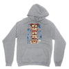 crazy totem Unisex Hoodie