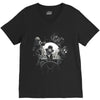 back to modern times V-Neck Tee
