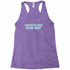 homophones are gay Racerback Tank