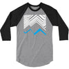 atoms for peace 3/4 Sleeve Shirt