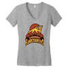 atooine sandcrawlers Women's V-Neck T-Shirt