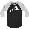 jdm panda 3/4 Sleeve Shirt