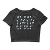 pop culture clash Crop Top