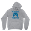 my favorite exercise is video games Unisex Hoodie