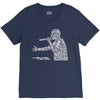 Canserbero V-Neck Tee