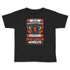 Never Underestimate the Strength of a Skin Cancer Warrior Toddler T-shirt