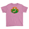 save the jackalopes! Youth Tee