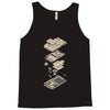 gameboy breakdown Tank Top