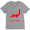 Death Grips V-Neck Tee