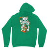 maneki trooper Hoodie