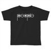 people records Toddler T-shirt