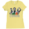 The Notorious - Conor McGregor Ladies Fitted T-Shirt