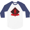 changed 3/4 Sleeve Shirt