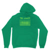 delorean trail Unisex Hoodie