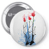 running wild Pin-back button