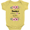 Daddy's Girl Baby Bodysuit