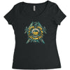 elemental water Women's Triblend Scoop T-shirt