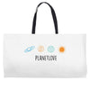 Planet Weekender Totes