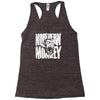 northern monkey Racerback Tank