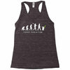 The Evolution of Force Racerback Tank