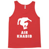 air khabib silhouette Tank Top