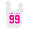 martinez twins Baby Bibs