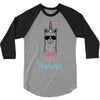i choose to be a unicorn 3/4 Sleeve Shirt