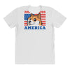 doge bless america All Over Women's T-shirt